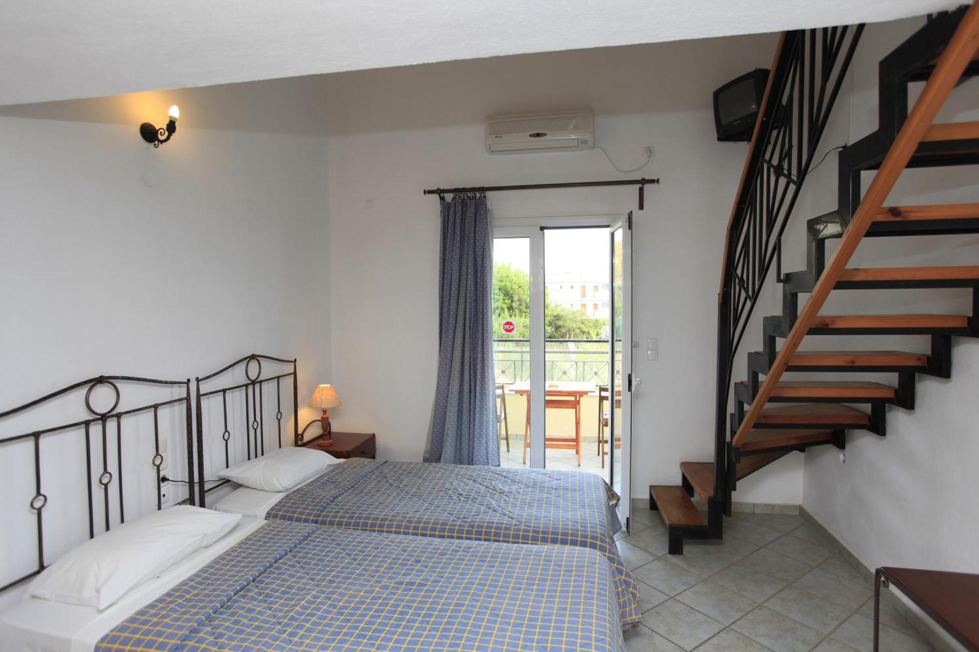 Yiannis Studios Troulos Exterior foto